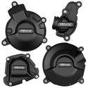 Fits Yamaha XSR900 & XSR900 GP  2021 -2025  GBRacing Engine Cover Set