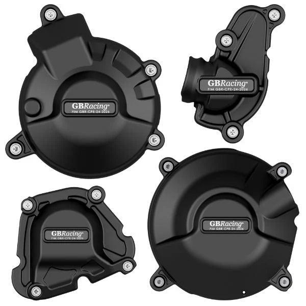 Fits Yamaha XSR900 & XSR900 GP  2021 -2025  GBRacing Engine Cover Set