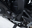 R&G Crash Protectors - Aero Style for Yamaha YZF-R6 '06-20  (Lower)