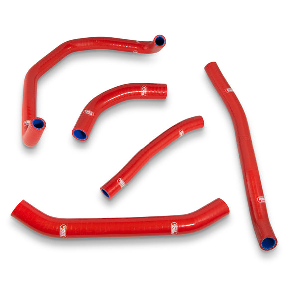 Honda CRF1000L Africa Twin    16-2019 Samco Sport Silicone Hose Kit  & Stainless Hose Clips  HON-110