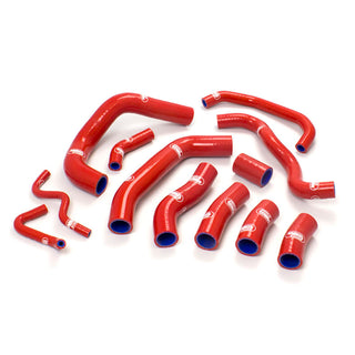 Honda CBR1000 RR Fireblade   2004-2005 Samco Sport Silicone Hose Kit  & Stainless Hose Clips  HON-11