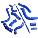 Honda CBR1000RR Fireblade    12-2019 Samco Sport Silicone Hose Kit  & Stainless Hose Clips  HON-110