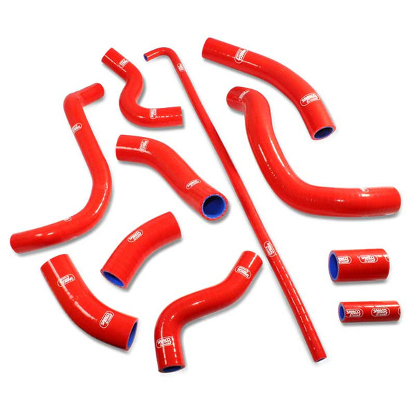 Honda CBR1000RR Fireblade    12-2019 Samco Sport Silicone Hose Kit  & Stainless Hose Clips  HON-110