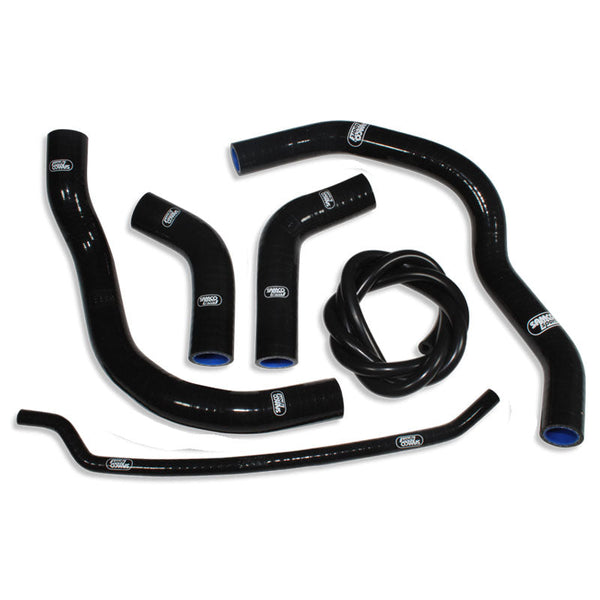 Honda CBR650 F   14-2023 Samco Sport Silicone Hose Kit  & Stainless Hose Clips  HON-118.