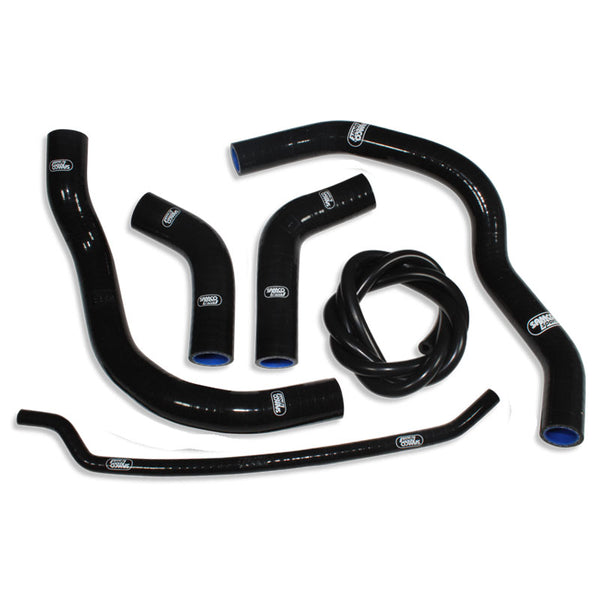 Honda CB650 & CB650 F  14-2023 Samco Sport Silicone Hose Kit  & Stainless Hose Clips  HON-118