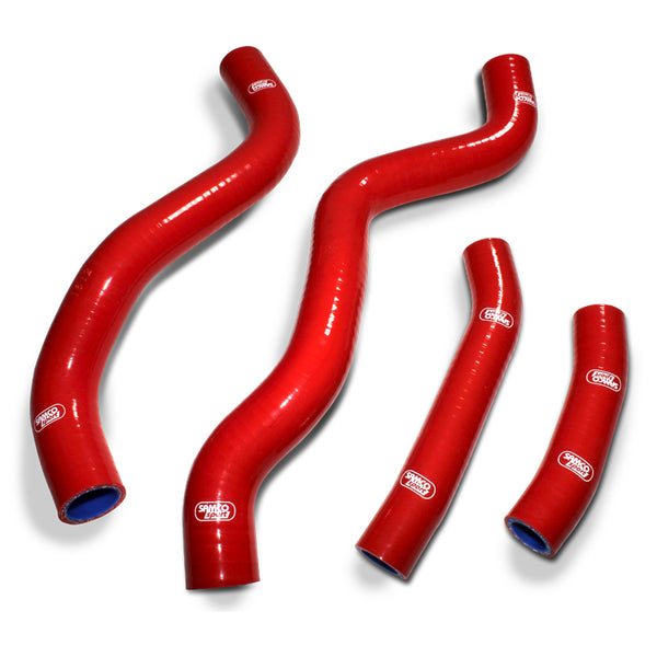 Honda CB1300 Super Four SC40   98-2002 Samco Sport Silicone Hose Kit  & Stainless Hose Clips  HON-12