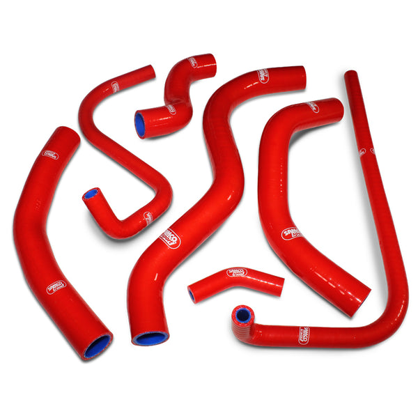 Honda CB900  Hornet SC48  02-2007 Samco Sport Silicone Hose Kit  & Stainless Hose Clips  HON-14