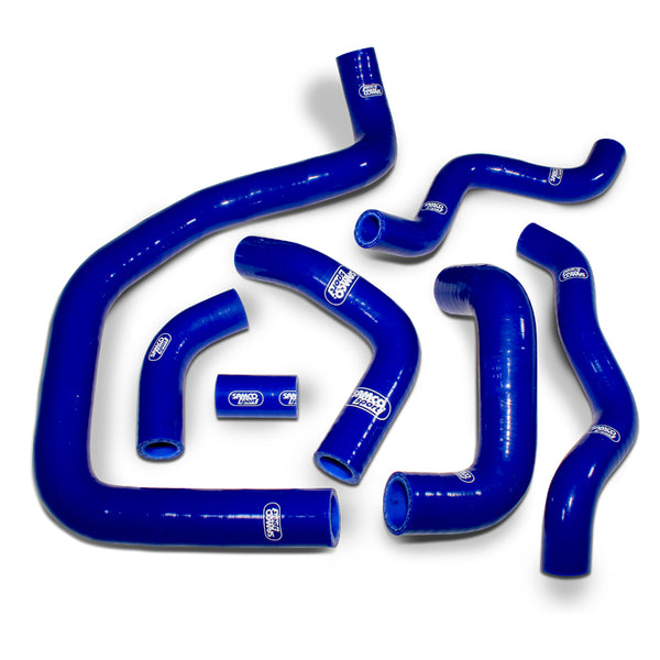 Honda CB400  NC23E Vtec  98-2007 Samco Sport Silicone Hose Kit  & Stainless Hose Clips  HON-16