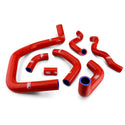 Honda CB400  NC23E Vtec  98-2007 Samco Sport Silicone Hose Kit  & Stainless Hose Clips  HON-16