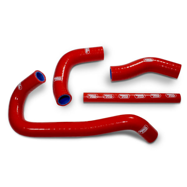 Honda NSR 250  MC16   86-1987 Samco Sport Silicone Hose Kit  & Stainless Hose Clips  HON-24