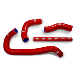 Honda NSR 250  MC18   87-1989 Samco Sport Silicone Hose Kit  & Stainless Hose Clips  HON-24