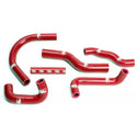 Honda VFR 400 NC30   89-1993 Samco Sport Silicone Hose Kit  & Stainless Hose Clips  HON-25