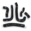 Honda NSR 250  MC21   90-1993 Samco Sport Silicone Hose Kit  & Stainless Hose Clips  HON-26