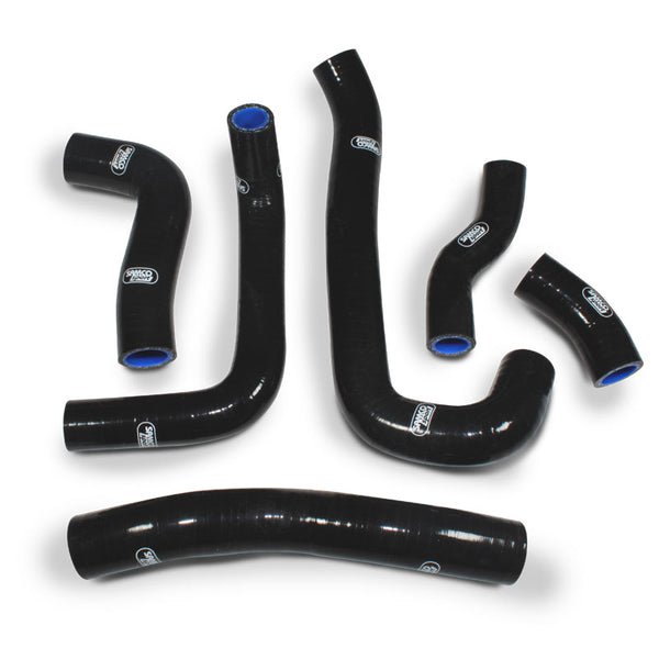 Honda NSR 250  MC21   90-1993 Samco Sport Silicone Hose Kit  & Stainless Hose Clips  HON-26