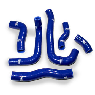 Honda NSR 250  MC21   90-1993 Samco Sport Silicone Hose Kit  & Stainless Hose Clips  HON-26