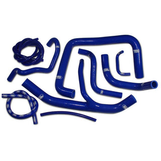 Honda CBR954 RR Fireblade   2002-2003 Samco Sport Silicone Hose Kit  & Stainless Hose Clips  HON-27