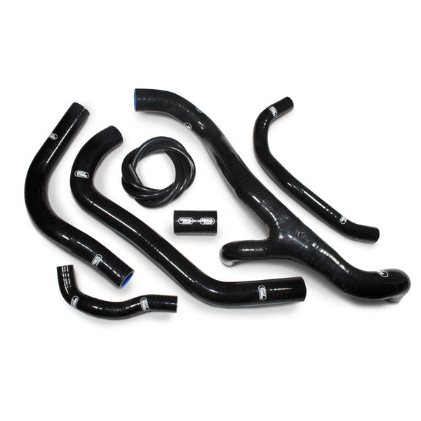 Honda CBR600 RR PC40   2007-2023 Samco Sport Silicone Hose Kit  & Stainless Hose Clips  HON-34