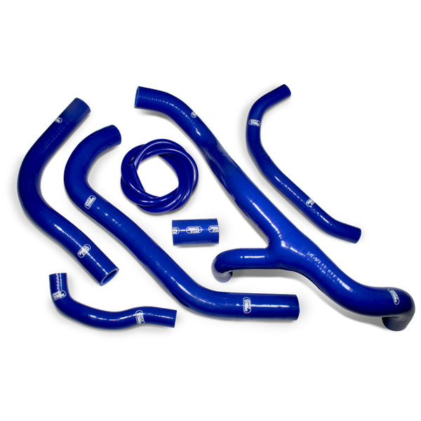 Honda CBR600 RR PC40   2007-2023 Samco Sport Silicone Hose Kit  & Stainless Hose Clips  HON-34