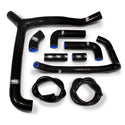 Honda VTR1000 SP1/SP2   2000-2006 Samco Sport Silicone Hose Kit  & Stainless Hose Clips  HON-36