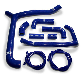 Honda VTR1000 SP1/SP2   2000-2006 Samco Sport Silicone Hose Kit  & Stainless Hose Clips  HON-36