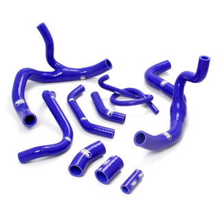 Honda CBR1000 RR Fireblade   SC59 HRC Rad Conversion 2008-2011 Samco Sport Silicone Hose Kit  & Stainless Hose Clips  HON-37