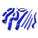 Honda VTR1000 Firestorm   1997-2006 Samco Sport Silicone Hose Kit  & Stainless Hose Clips  HON-43