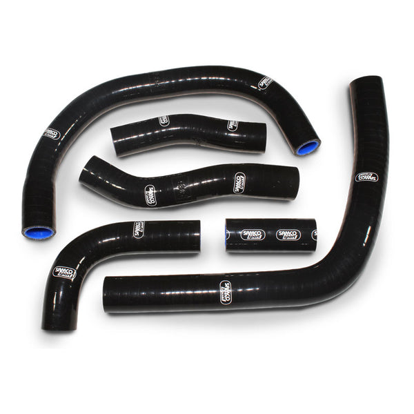 Honda NSR 400 R  NC19   85-1989 Samco Sport Silicone Hose Kit  & Stainless Hose Clips  HON-46