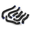 Honda CB1000 Big One Super Four C211  93-1999 Samco Sport Silicone Hose Kit  & Stainless Hose Clips  HON-48