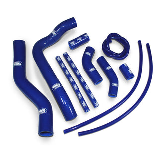 Honda VFR750 R RC30   88-1993 Samco Sport Silicone Hose Kit  & Stainless Hose Clips  HON-52