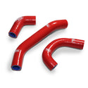 Honda RS125   89-1994 Samco Sport Silicone Hose Kit  & Stainless Hose Clips  HON-59