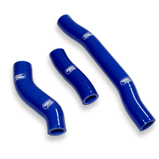 GAS GAS MC 250 2022 - 2023 Samco Sport Silicone Hose Kit & Stainless Hose Clip KTM-104