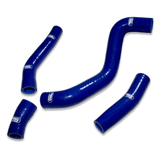 Gas Gas EX 350F 2021 - 2023 Samco Sport Silicone Hose Kit & Stainless Hose Clip KTM-107