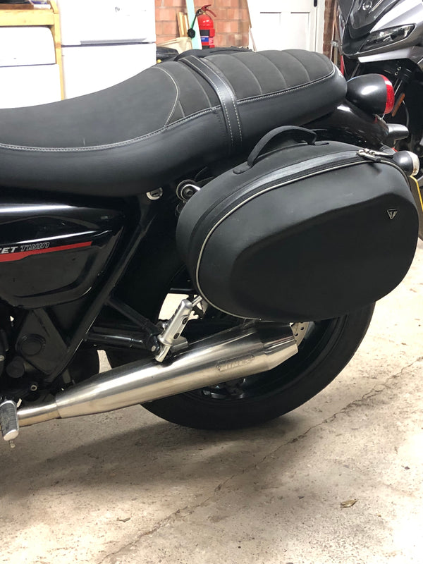 2019  Triumph Street Twin 900cc £5295.