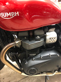 2019  Triumph Street Twin 900cc £5295.