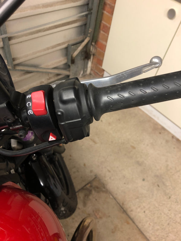 2019  Triumph Street Twin 900cc £5295.