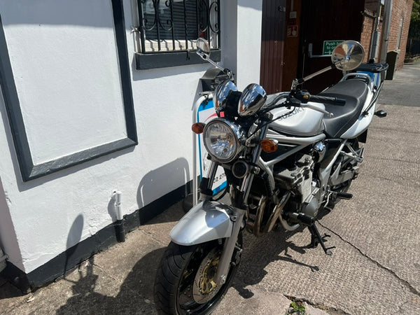 2004 Suzuki Bandit GSF600 N