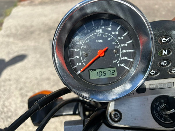 2004 Suzuki Bandit GSF600 N