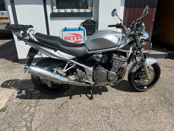 2004 Suzuki Bandit GSF600 N