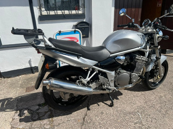 2004 Suzuki Bandit GSF600 N