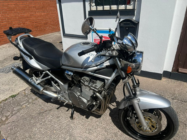 2004 Suzuki Bandit GSF600 N
