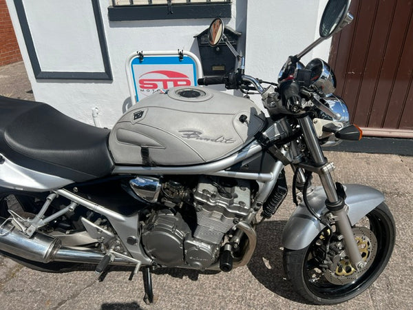 2004 Suzuki Bandit GSF600 N