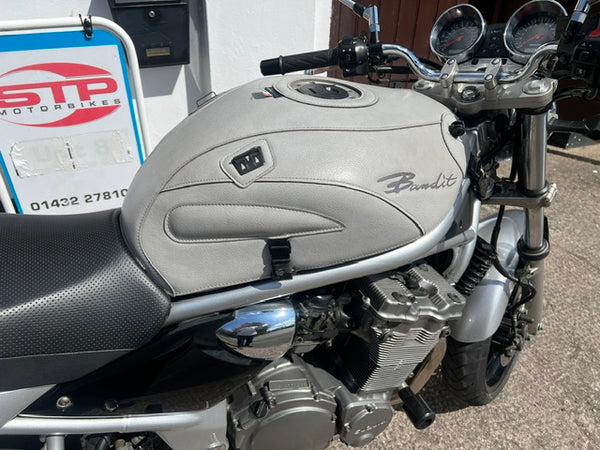 2004 Suzuki Bandit GSF600 N