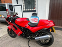 1993 Triumph Daytona 900cc Red 10,000 miles from new
