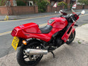 1993 Triumph Daytona 900cc Red 10,000 miles from new