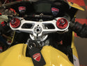 Ducati Front & Rear Brake Reservoir Shrouds Socks Cover MBB