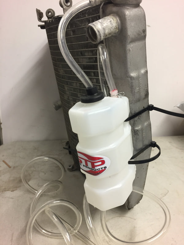 STP Track Day Essentials Bundle - 50mm Tek2 Clip-Ons Complete Kit