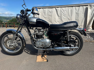 1978 Triumph T140  V Bonneville