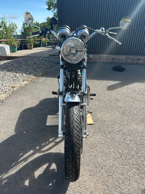 1978 Triumph T140  V Bonneville