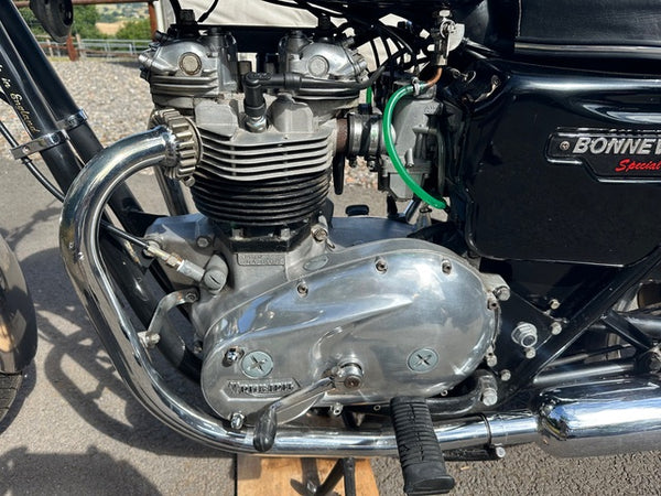 1978 Triumph T140  V Bonneville