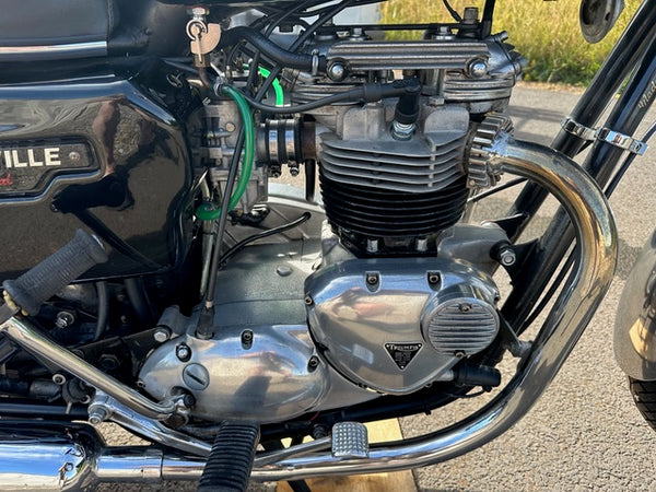 1978 Triumph T140  V Bonneville
